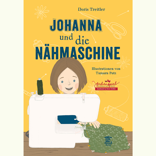 Doris Treitler: Johanna und die Nhmaschine.