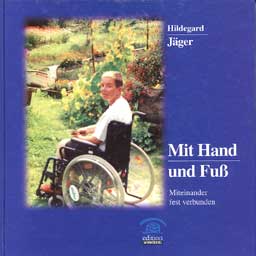 Jger Hildegard: "Mit Hand und Fu. Miteinander fest verbunden"