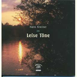 Kreiner Hans: "Leise Töne. Gedichte"